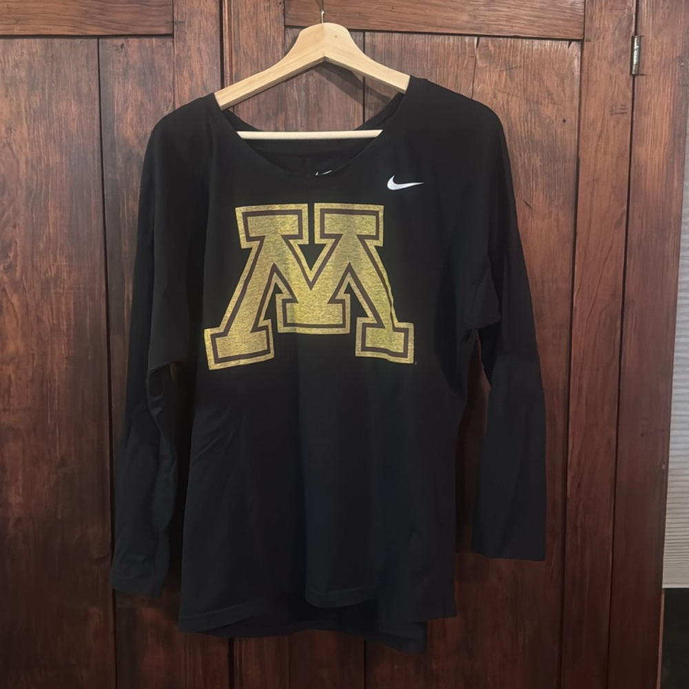 MN Gopher Nike Shirt & Tank